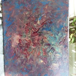 Painting... Blutopia